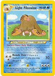 026 Light Piloswine